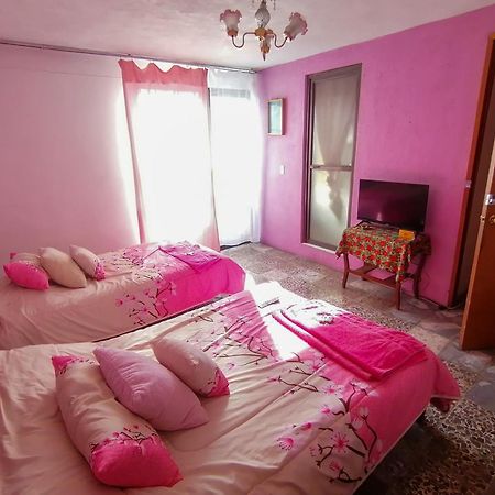 La Carreta Rica Διαμέρισμα Zitácuaro Εξωτερικό φωτογραφία