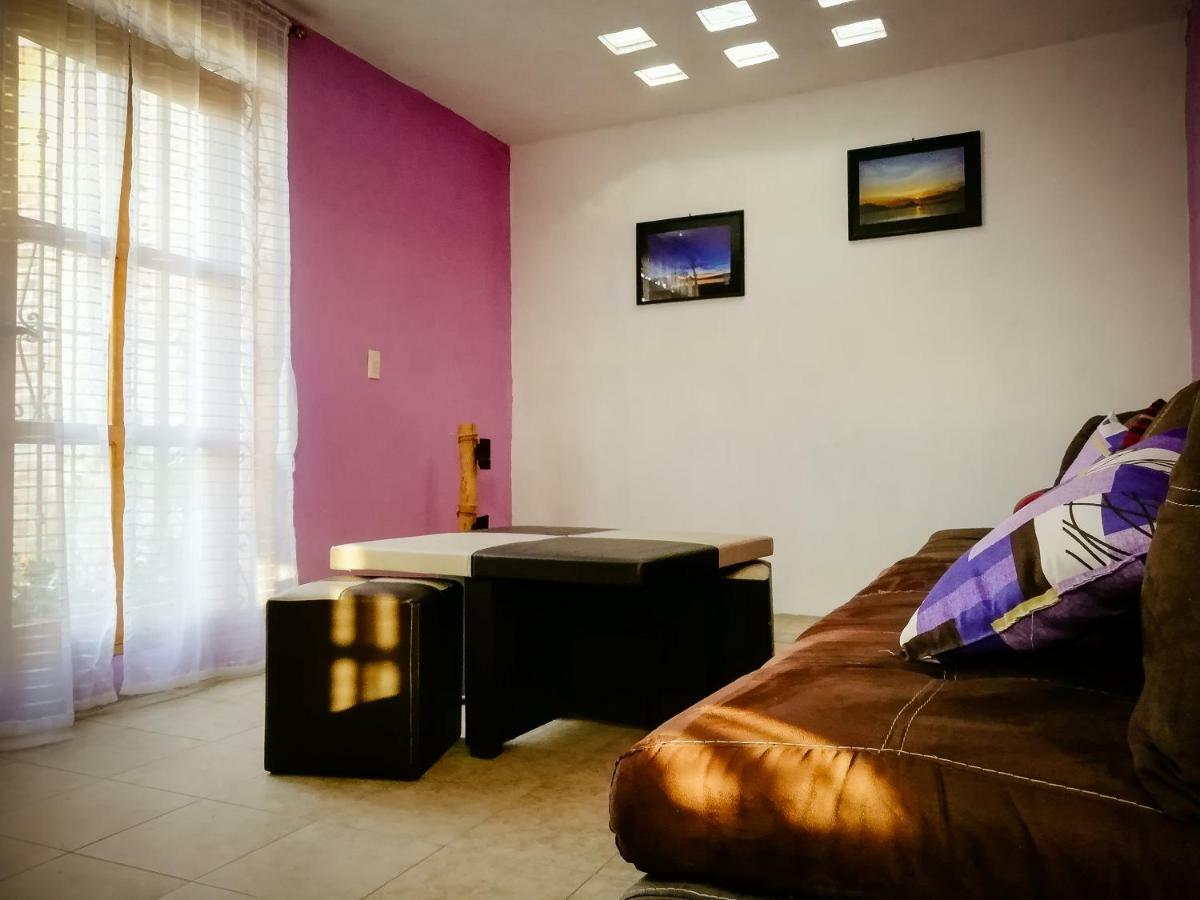 La Carreta Rica Διαμέρισμα Zitácuaro Εξωτερικό φωτογραφία